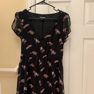 Pretty Express dress. Size XS.